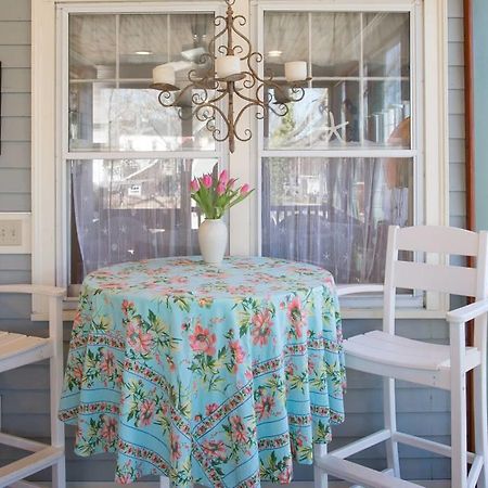 Changing Tides Bed & Breakfast Rockport Exterior foto