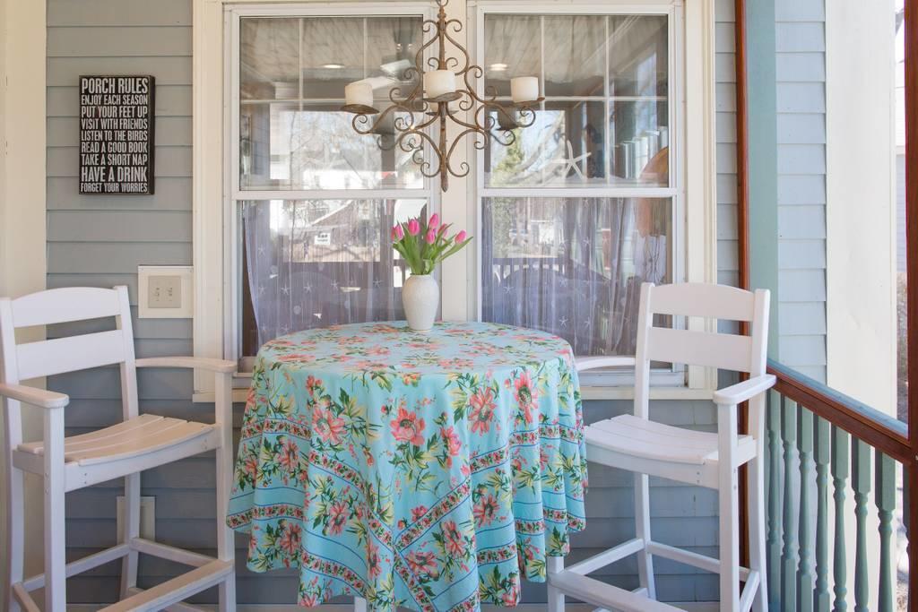 Changing Tides Bed & Breakfast Rockport Exterior foto