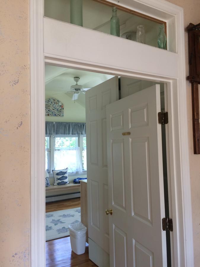 Changing Tides Bed & Breakfast Rockport Exterior foto