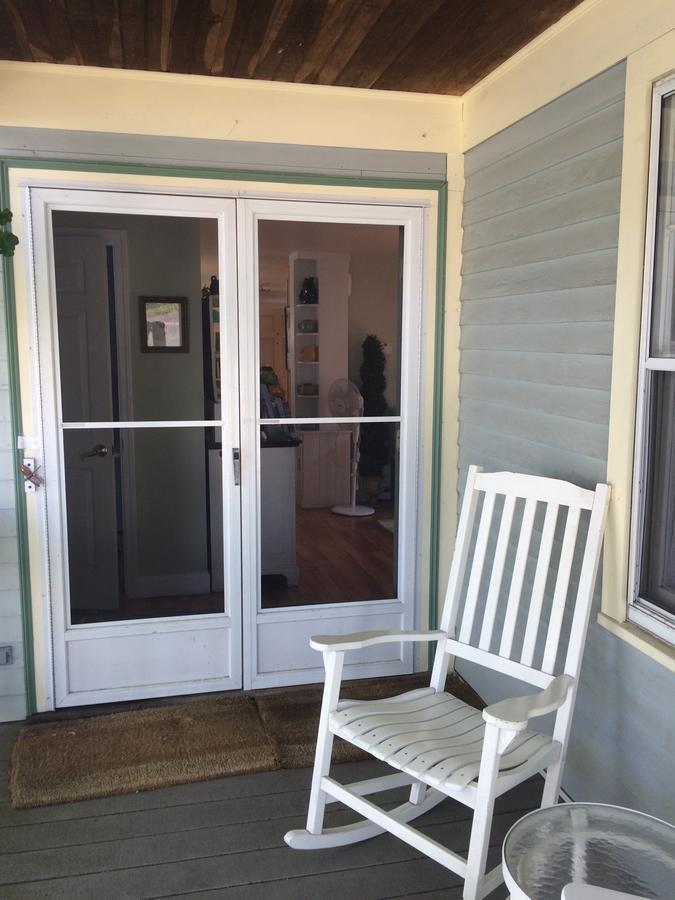 Changing Tides Bed & Breakfast Rockport Exterior foto