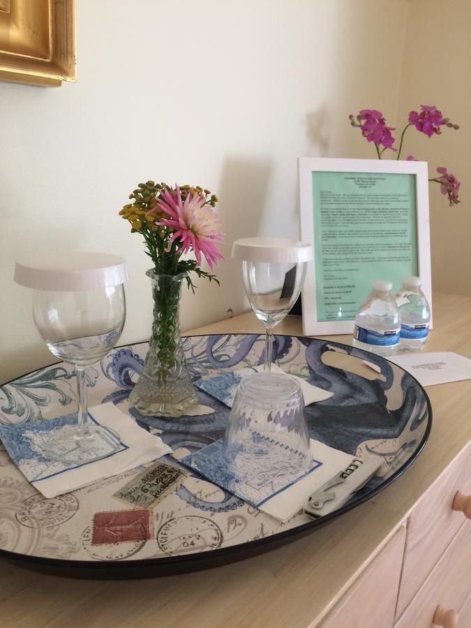 Changing Tides Bed & Breakfast Rockport Exterior foto