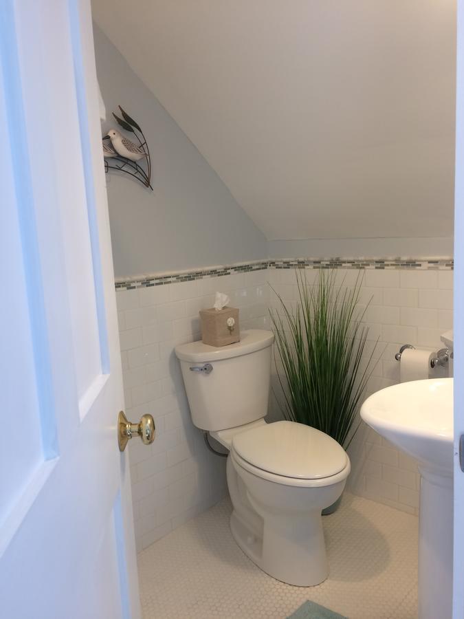 Changing Tides Bed & Breakfast Rockport Exterior foto