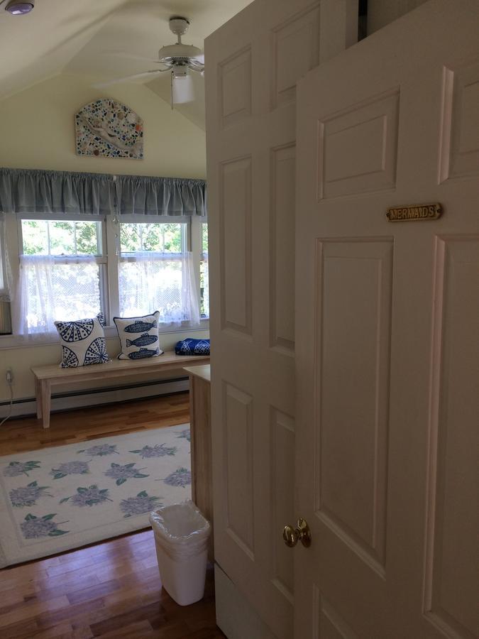 Changing Tides Bed & Breakfast Rockport Exterior foto