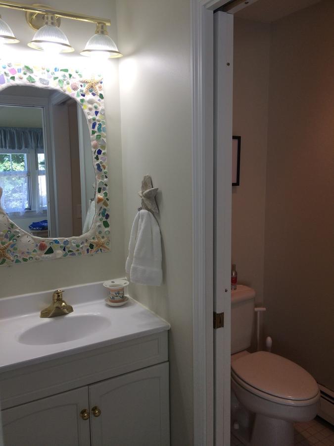 Changing Tides Bed & Breakfast Rockport Exterior foto