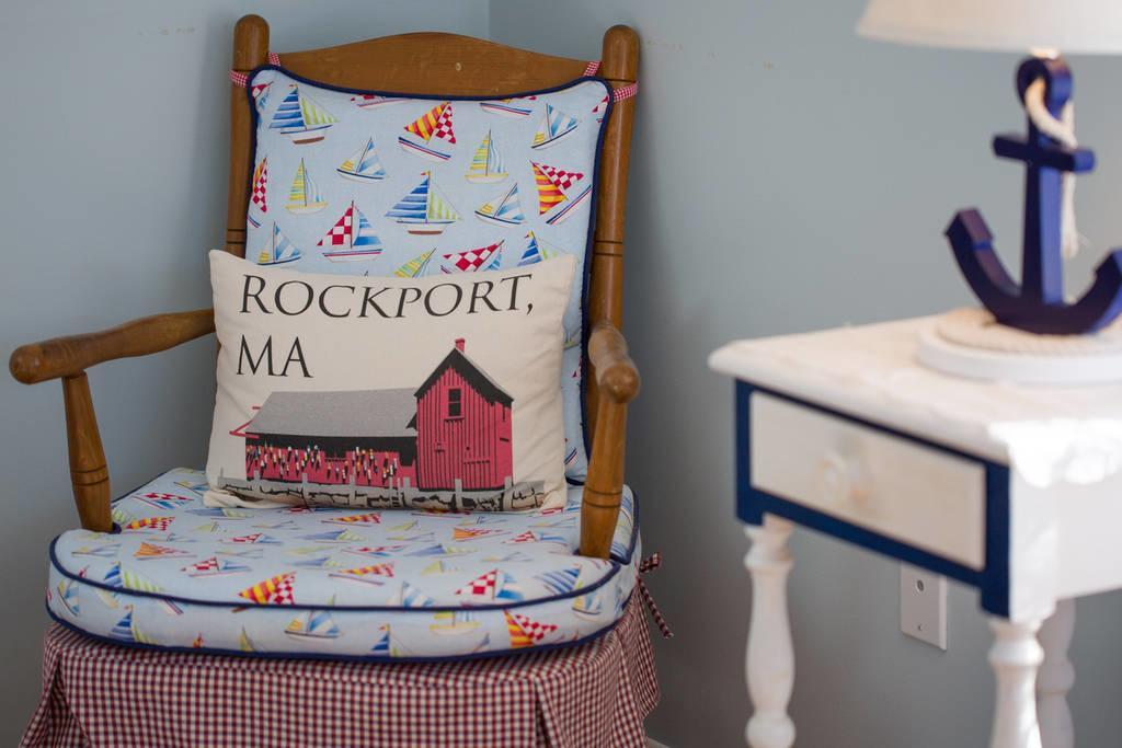 Changing Tides Bed & Breakfast Rockport Quarto foto