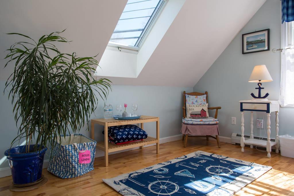 Changing Tides Bed & Breakfast Rockport Quarto foto