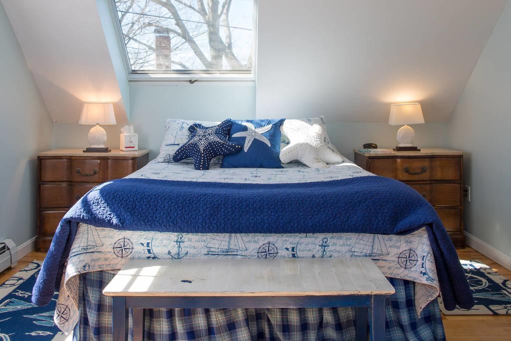 Changing Tides Bed & Breakfast Rockport Quarto foto