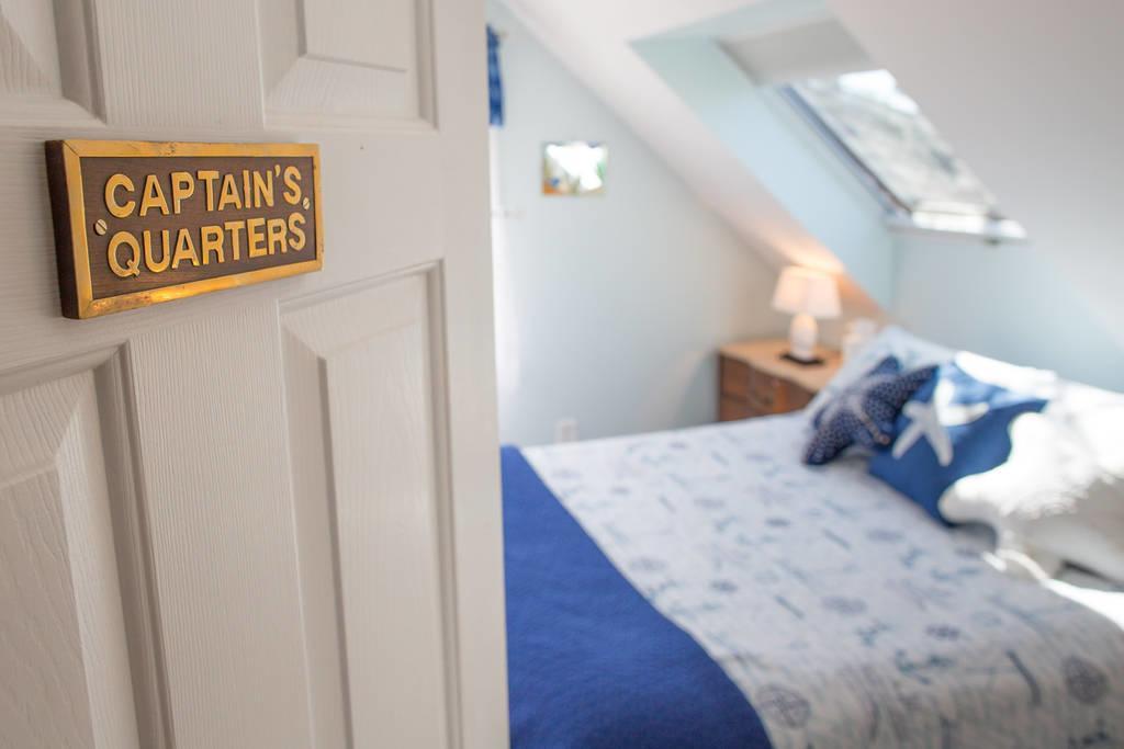 Changing Tides Bed & Breakfast Rockport Quarto foto